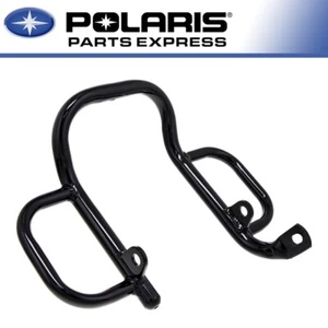 NEW 2008 - 2023 POLARIS OUTLAW SPORTSMAN 90 110 OEM BLACK REAR LOWER CHAIN GUARD - Picture 1 of 1