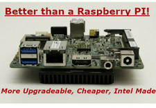 Intel NUC N3700 Quad Core Pentium Ultra Compact Computer Board NUC5PPYB