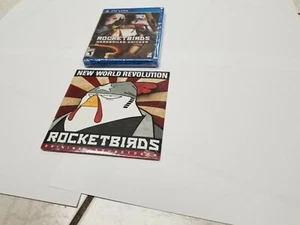Rocketbirds pollo duro PS Vita nuevo - Imagen 1 de 2