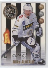 1998-99 Cardset Finland SM-Liiga Mika Alatalo #249