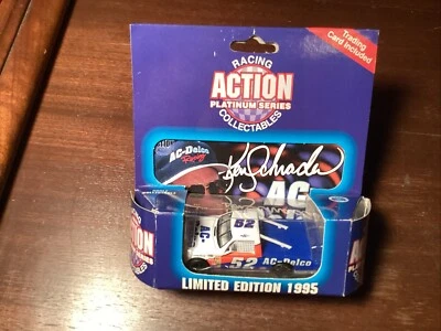 #52 Ken Schrader 1/64 Scale Die Cast Race Truck - Image 1 of 3