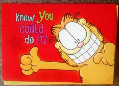 "Knew You Could Do It", (1) Leanin' Tree Congratulations Card, With (1) Envelope - Image 1 of 4