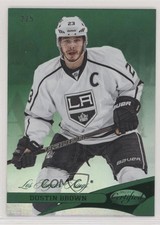 2012-13 Certified Mirror Emerald /5 Dustin Brown #23