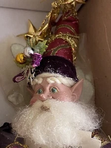 Mark Roberts Christmas Fairy Of Miracles Sm 12 Inches In Original Box Damaged - Picture 1 of 18