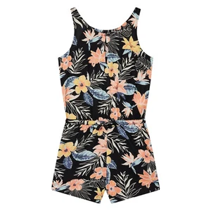 Roxy In The Mountain Strapless Summer Jumpsuit 128 - Picture 1 of 1