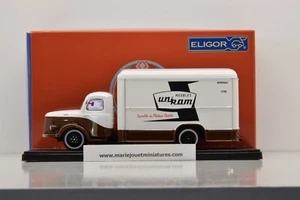 HOTCHKISS PL25 MÖBELTRANSPORTER 1952 ELIGOR 1/43 NEU IN BOX CLUB HOTCHKISS - Bild 1 von 8