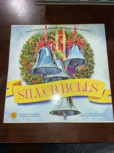 Winter Wonderland The Longines Symphonette Society Silver Bells Vinyl LP 1969  - Foto 1 di 6