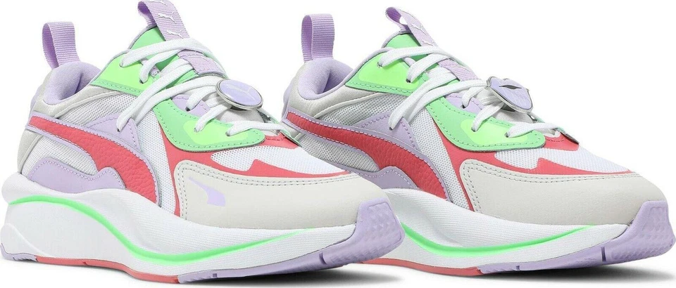 Size 6.5 - Puma RS-Curve International Women's Day W