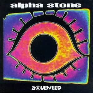Soulweed - Sealed CD - Alpha Stone (Alternative Rock - 1997 - Bomp Records) - Picture 1 of 2