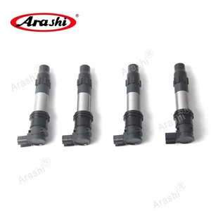 4x Ignition Coil For Suzuki BANDIT GSF650 2009-2017 GSR750 2011-2016 GSR 750 - Picture 1 of 10