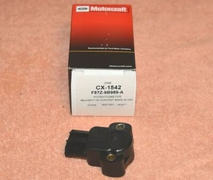 Sensor de posición de acelerador Motorcraft CX-1542 Ford 1995-2000 Aerostar Ranger 4.0 - Imagen 1 de 6