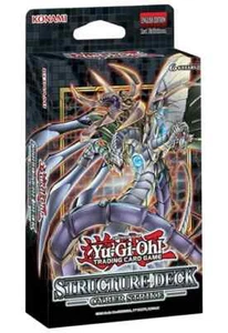 Yu-Gi-Oh! - Cyber Strike Strukturdeck - 1. Aufl. - Bild 1 von 1
