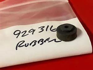 HODAKA • NOS 929316 Speedometer Mount Rubber Grommet 92 Ace 100 B+ 94 Wombat 125 - Picture 1 of 1
