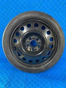 10-17 GMC Terrain Chevy Equinox Emergency Spare Tire Compact OEM T145/70R17 - Picture 1 of 4