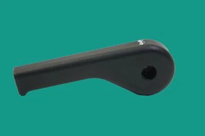 2009-2015 jaguar xf hood lever bonnet release handle pull tab oem  - Image 1 of 4