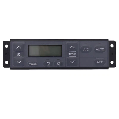 A/C Controller 4692239 4713662 4426048 503722-3050 For Hitachi ZX200-3 ZX200-3 - Image 1 of 4