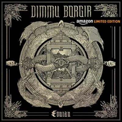 Dimmu Borgir - Eonian (Limited Digipack) - Dimmu Borgir CD J8VG The Cheap Fast - Bild 1 von 2