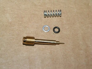 TRIUMPH KEIHIN 34 36 CV & CVK Carburetor Needle pilot Screw REPLACES T1241030 - Picture 1 of 5