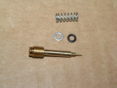KAWASAKI JET SKI STS900 STS 900 JT900 JT CDCV Carburetor Needle pilot Screw - Image 1 of 4