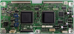 Sharp LC-52D64U T-Con Board CPWBX3829TPXZ - Picture 1 of 9