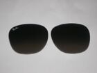 Authentic Replacement Lenses RayBan RB 3016 Glass Gray Gradient 51mm