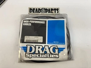 Harley 48" idle cruise black cable carb 0651-0185 - Picture 1 of 3