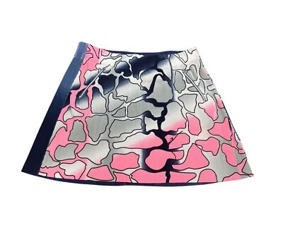 Falda de golf Jamie Sadock arrugada falda corta bolsillos con cremallera azul marino para mujer talla 16 Foto 1 de 4