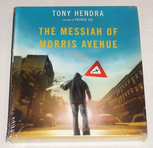 Sealed "The Messiah Of Morris Avenue" Tony Hendra Unabridged Audiobook CD © 2006 - Picture 1 of 13