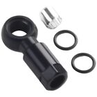 High Grade Aluminum BH90 Olive Connector for Magura MT4 Strong and Sturdy