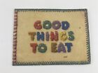 1939 Good Things to Eat Arm Hammer Baking Soda Recipe Cook Book Booklet