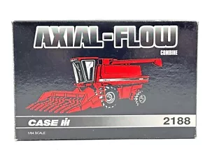 1/64 Case Ih 2188 Axial-Flow Combine, 1995 Farm Show Edition - Picture 1 of 1