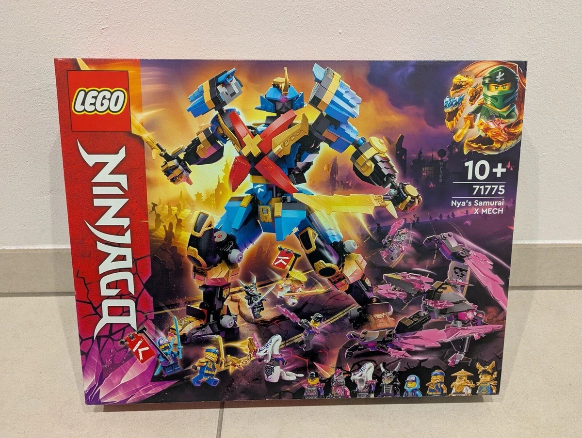 Samurai X NINJAGO LEGO (R) Complete Sets & Packs for sale - eBay
