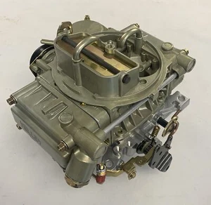 HOLLEY 600 CFM MARINE CARBURETOR List 80319 351W  - Picture 1 of 1