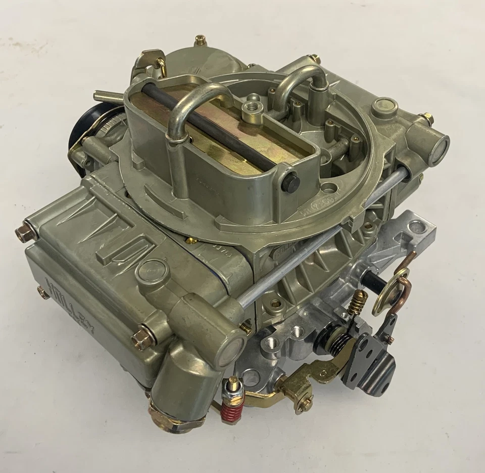 HOLLEY 600 CFM MARINE CARBURETOR List 80319 351W  - Image 1 of 1