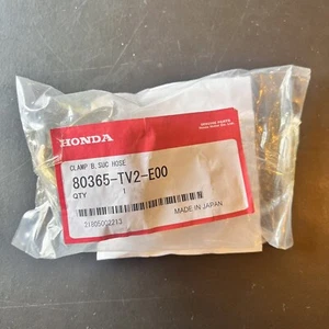 Stay Suction Pipe Air Con Genuine OEM HONDA Civic 2.2 D 2012 80365-TV2-E00 - Picture 1 of 3