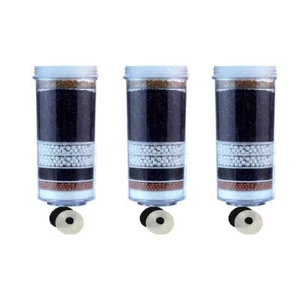 Aimex Tap Water Purifier Filter - Chlorine & Fluoride Reduction X 3 - Picture 1 of 3