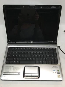 HP Pavilion DV2037 12" Laptop Intel Core 2 Duo -BAD BACKLIGHT -MZ - Picture 1 of 6