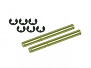 3RACING FGX-325 Titanium Coated King Pin Sakura FGX 1/10 Formula F-1 Car - Picture 1 of 1