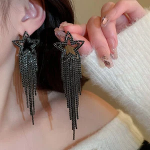 Free Shipping Fashion Jewelry Gift Women's Designer Party Popular Stud Earring - Bild 1 von 1
