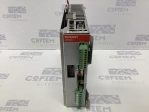 AX2523-B750 - BECKHOFF - S403BA-SE-520 Variateur RECONDITIONNÉ - Imagen 1 de 3