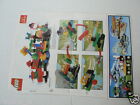 LEGO BROCHURE FLYER CATALOG TOYS 1999 BASIC DUTCH 2 PAGES 059
