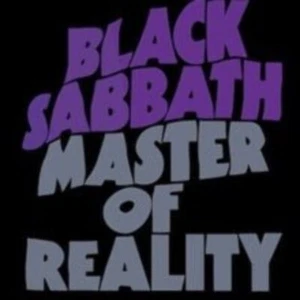 Black Sabbath - Master of Reality (180g Vinyl) (Import) - Vinyl Record - Picture 1 of 1