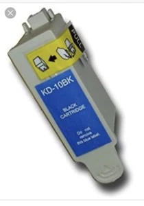 Generic Kodak 10 Black Ink Cartridge For ESP 3250 5250 Printers - Picture 1 of 1