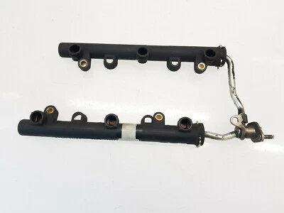 CARRIL INYECTOR INYECCIÓN COMBUSTIBLE HYUNDAI AZERA GRANDEUR 2007 3.3 GASOLINA G6DB Foto 1 de 4