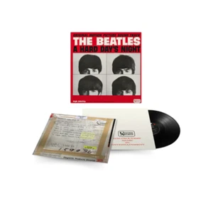 The Beatles - A Hard Day’s Night (Original Motion Picture Soundtrack) MONO - Picture 1 of 1