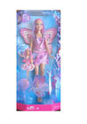 Barbie Mariposa Butterfly Doll NIB Rayna Color Change Doll 2007 L8590 New in box