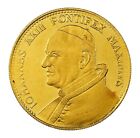 1958, Vatican, Pope John XIII. Medallic Gold 2 Ducats Coin. (7gm) NGC MS64 DPL!