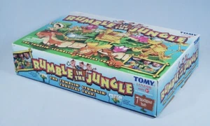 Rumble in the Jungle, TOMY, 2004 - Picture 1 of 10