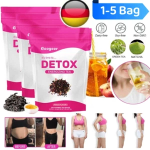 28-84X Detox Tea Weight Loss Tea Slimming Diet Teabags Burn Fat Evolution Slim D - Bild 1 von 11