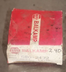 Napa Balklamp White lens 680-2432 - Picture 1 of 4